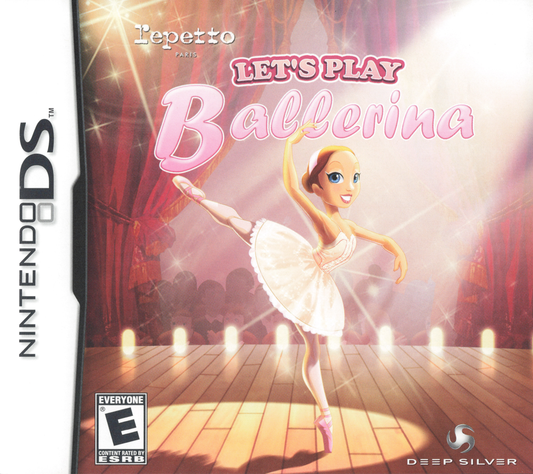 
Let's Play: Ballerina | Nintendo DS