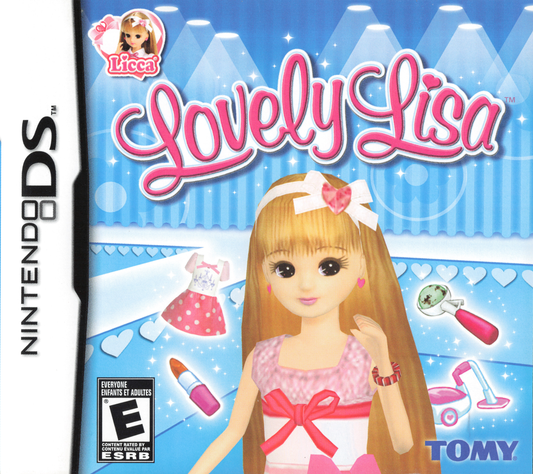 
Lovely Lisa | Nintendo DS