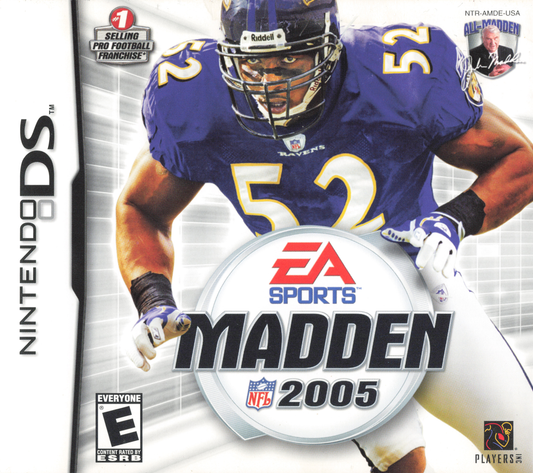 
Madden NFL 2005 | Nintendo DS