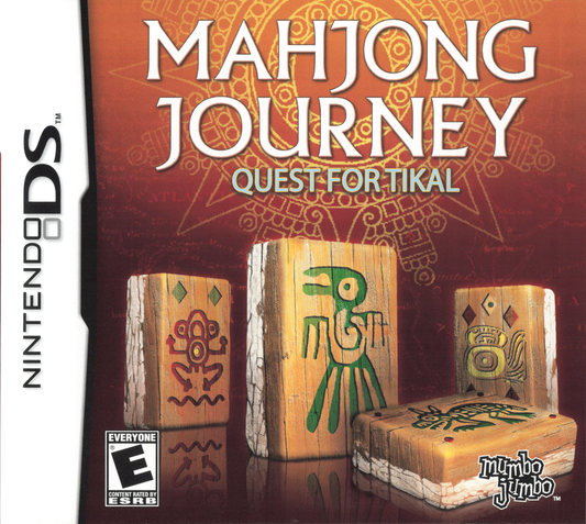 
Mahjong Journey: Quest for Tikal | Nintendo DS