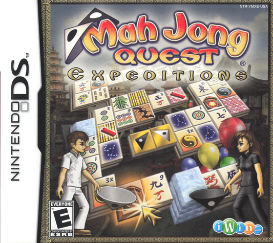 
Mah Jong Quest: Expeditions | Nintendo DS