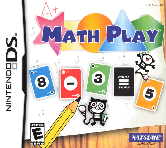 
Math Play | Nintendo DS