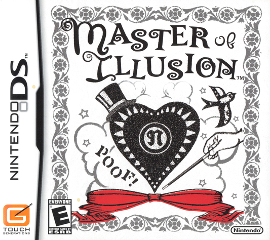 
Master of Illusion | Nintendo DS