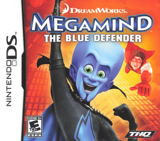 
Megamind: The Blue Defender | Nintendo DS