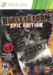 
Bulletstorm (Epic Edition) | Xbox 360