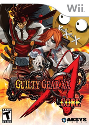 
Guilty Gear XX Λ Core | Nintendo Wii