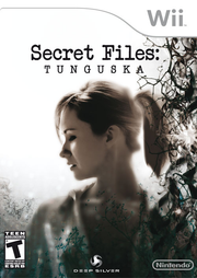 
Secret Files: Tunguska | Nintendo Wii