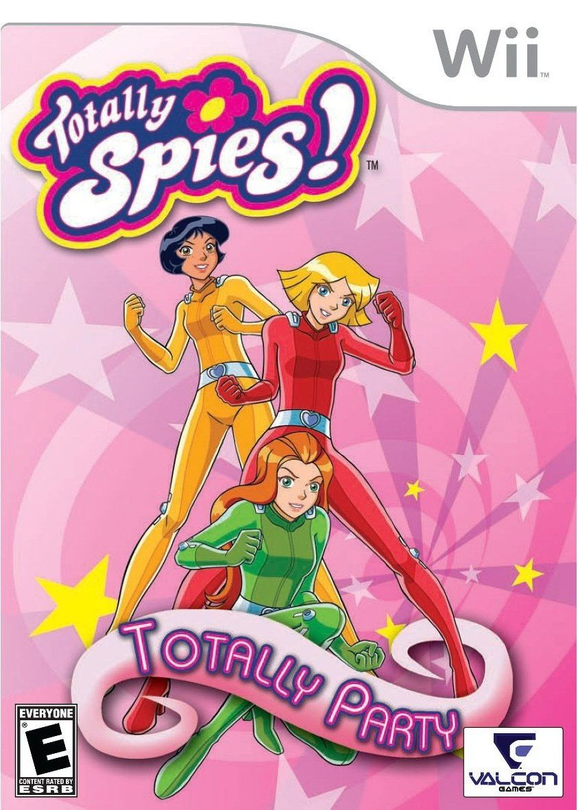 
Totally Spies! Totally Party | Nintendo Wii