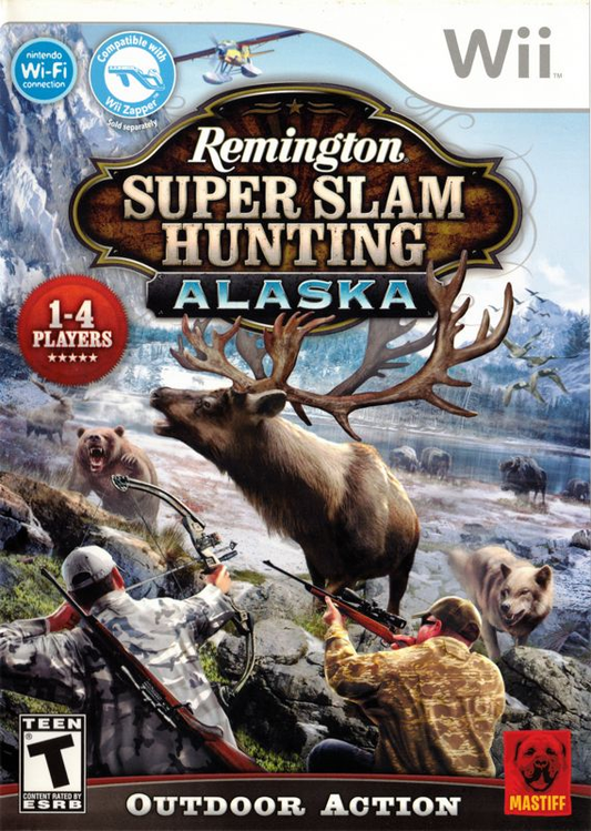 
Remington Super Slam Hunting: Alaska | Nintendo Wii