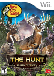 
Bass Pro Shops: The Hunt - Trophy Showdown | Nintendo Wii