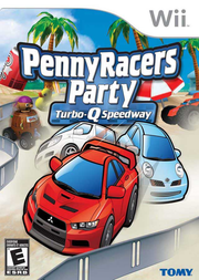 
Penny Racers Party: Turbo-Q Speedway | Nintendo Wii