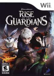 
DreamWorks Rise of the Guardians | Nintendo Wii