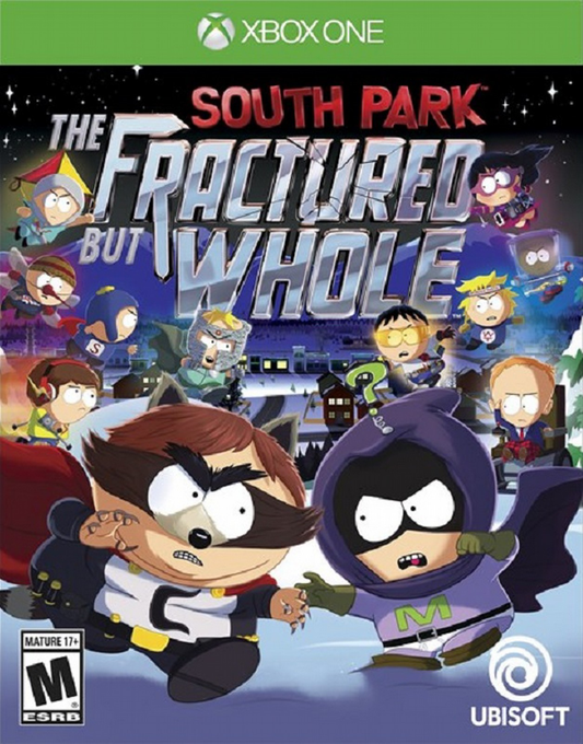 
South Park: The Fractured But Whole | Xbox One