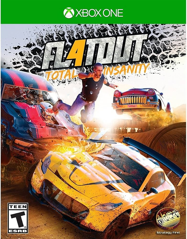 
Fl4tOut: Total Insanity | Xbox One