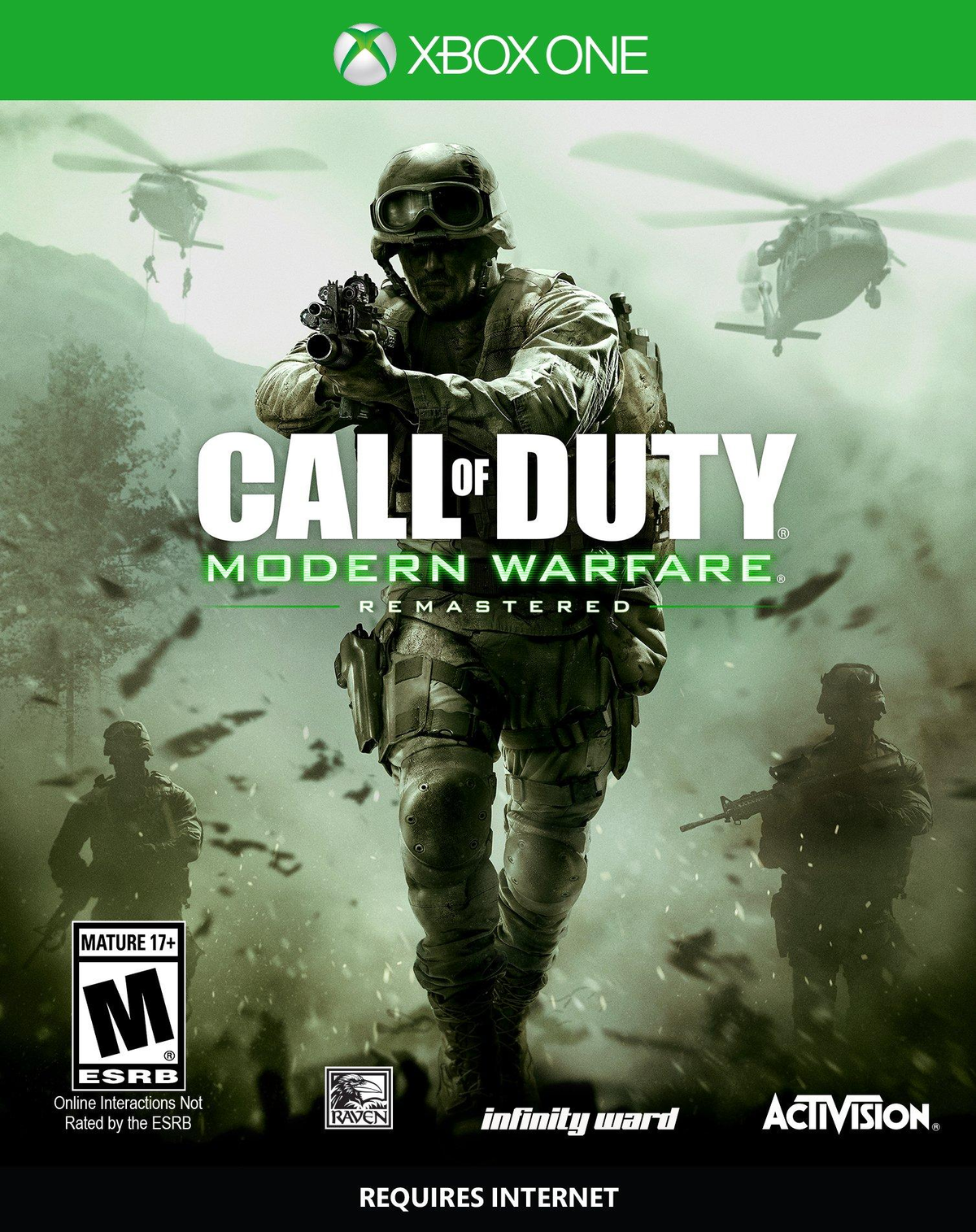 
Call of Duty: Modern Warfare - Remastered | Xbox One