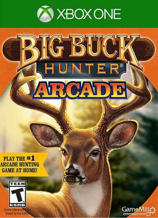 
Big Buck Hunter: Arcade | Xbox One