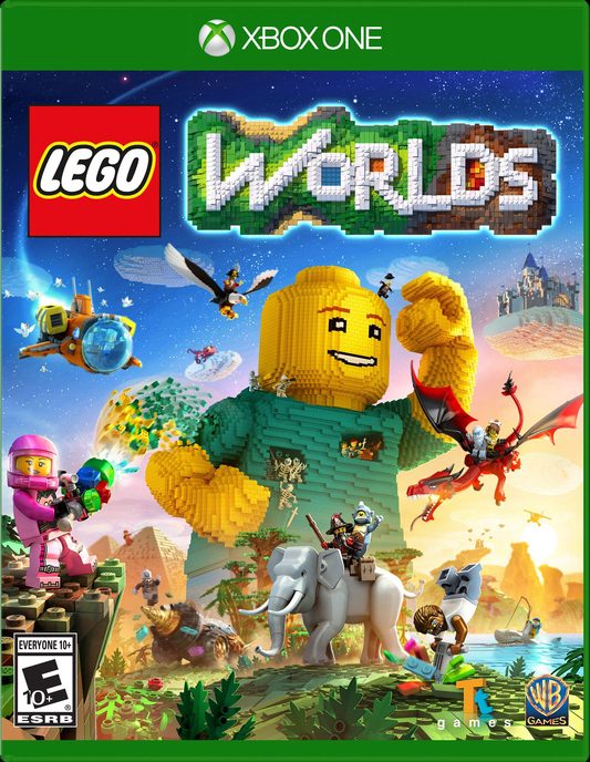 
LEGO Worlds | Xbox One