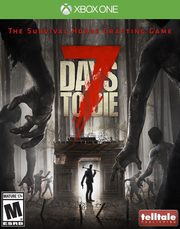 
7 Days to Die | Xbox One
