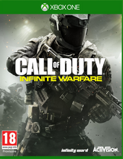 
Call of Duty: Infinite Warfare | Xbox One | PAL Region