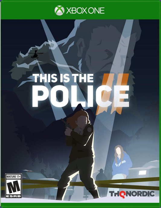 
This Is the Police II | Xbox One