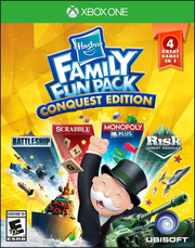 
Hasbro Family Fun Pack - Conquest Edition | Xbox One