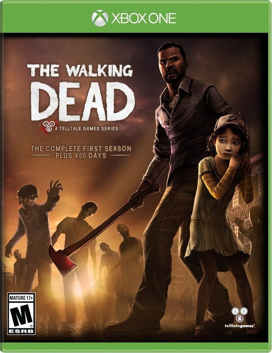 
The Walking Dead (Season One) | Xbox One