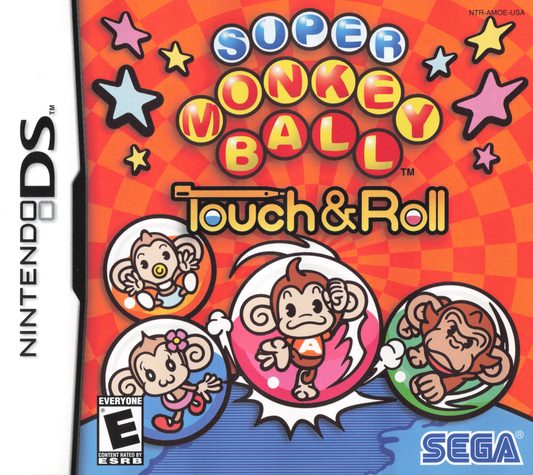 
Super Monkey Ball: Touch & Roll | Nintendo DS
