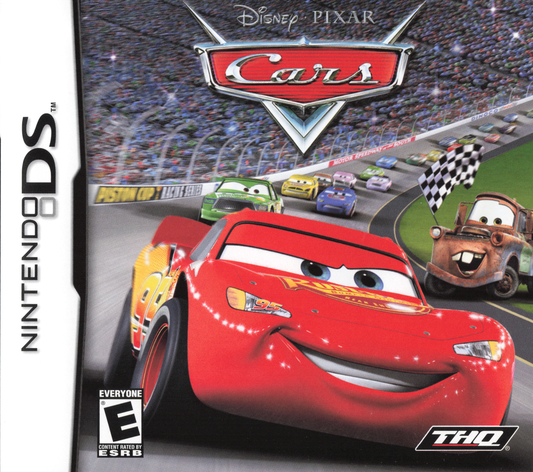 
Disney·Pixar Cars | Nintendo DS