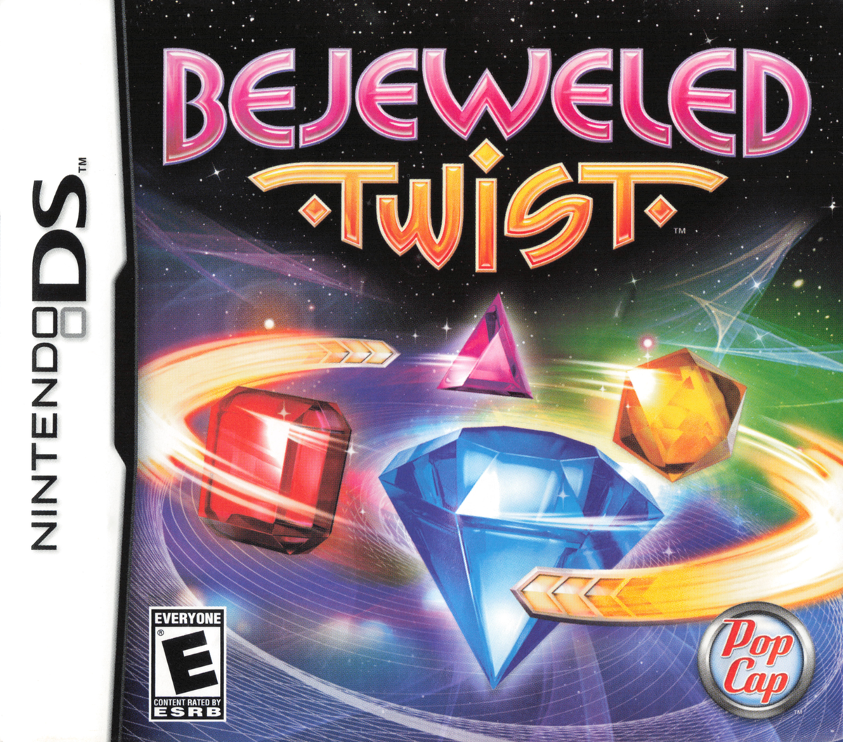 
Bejeweled: Twist | Nintendo DS