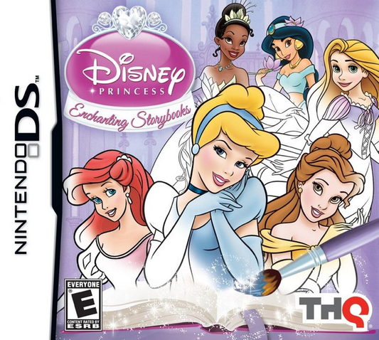 
Disney Princess: Enchanting Storybooks | Nintendo DS