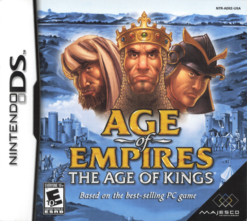 
Age of Empires: The Age of Kings | Nintendo DS