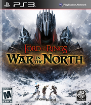 
The Lord of the Rings: War in the North | Sony PlayStation 3 | PS3