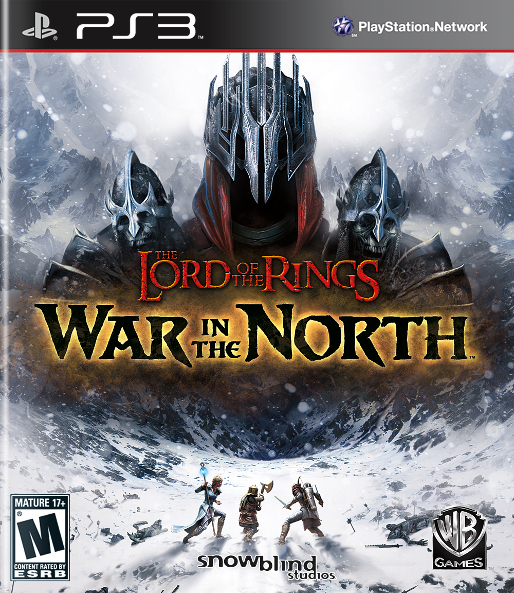 
The Lord of the Rings: War in the North | Sony PlayStation 3 | PS3