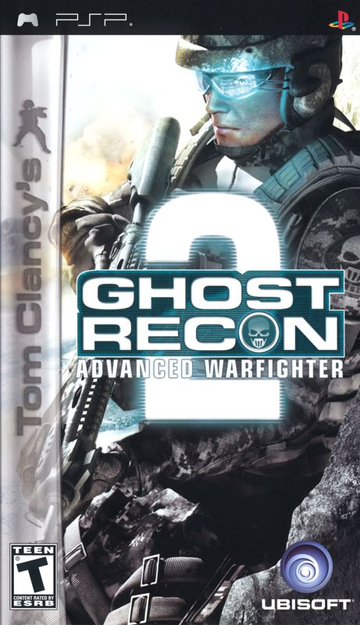 
Tom Clancy's Ghost Recon: Advanced Warfighter 2 | PlayStation Portable | PSP
