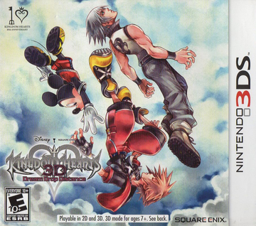 
Kingdom Hearts 3D: Dream Drop Distance | Nintendo 3DS