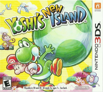 
Yoshi's New Island | Nintendo 3DS