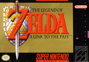 
The Legend of Zelda: A Link to the Past | SNES | Super Nintendo Entertainment System