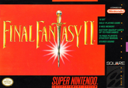 
Final Fantasy II | SNES | Super Nintendo Entertainment System