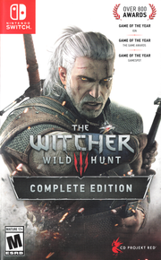 
The Witcher 3: Wild Hunt - Complete Edition | Nintendo Switch