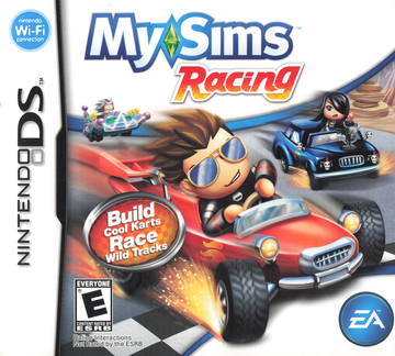 
MySims: Racing | Nintendo DS