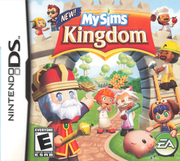 
MySims: Kingdom | Nintendo DS