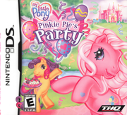 
My Little Pony: Pinkie Pie's Party | Nintendo DS