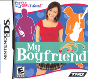 
My Boyfriend | Nintendo DS