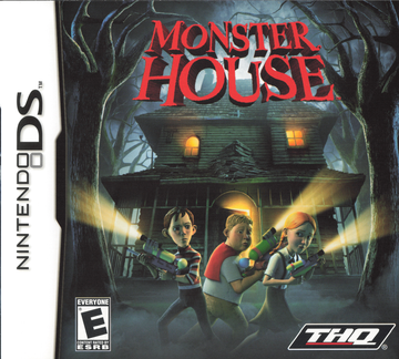
Monster House | Nintendo DS