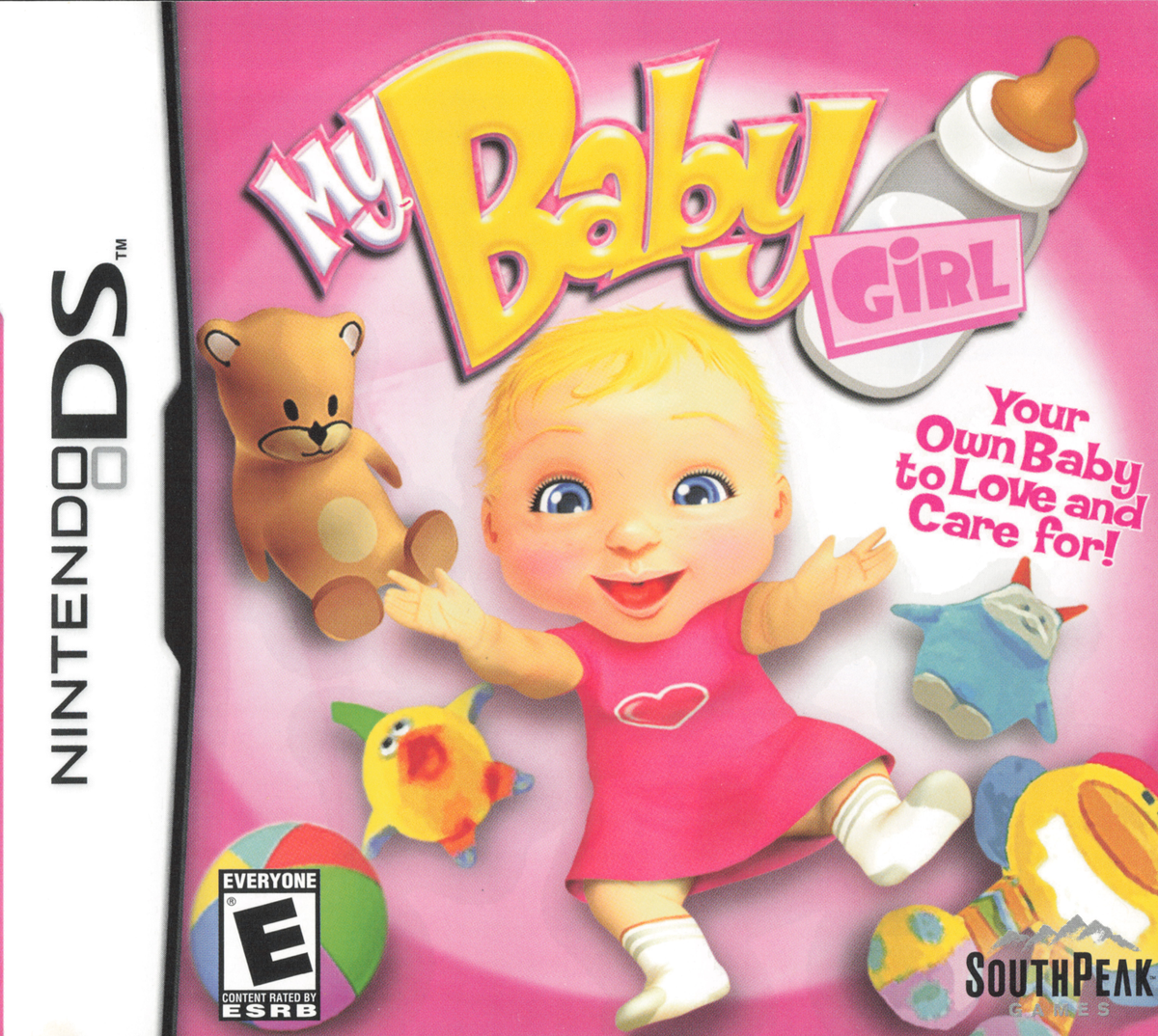 
My Baby Girl | Nintendo DS