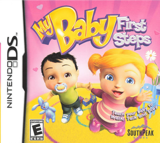 
My Baby: First Steps | Nintendo DS