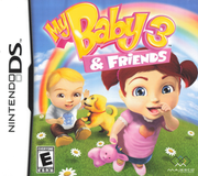 
My Baby 3 & Friends | Nintendo DS