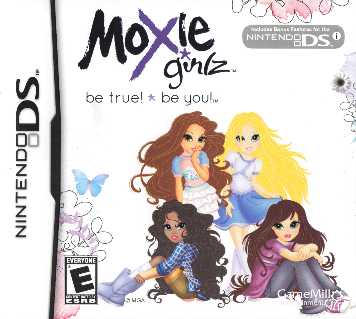 
Moxie Girlz | Nintendo DS