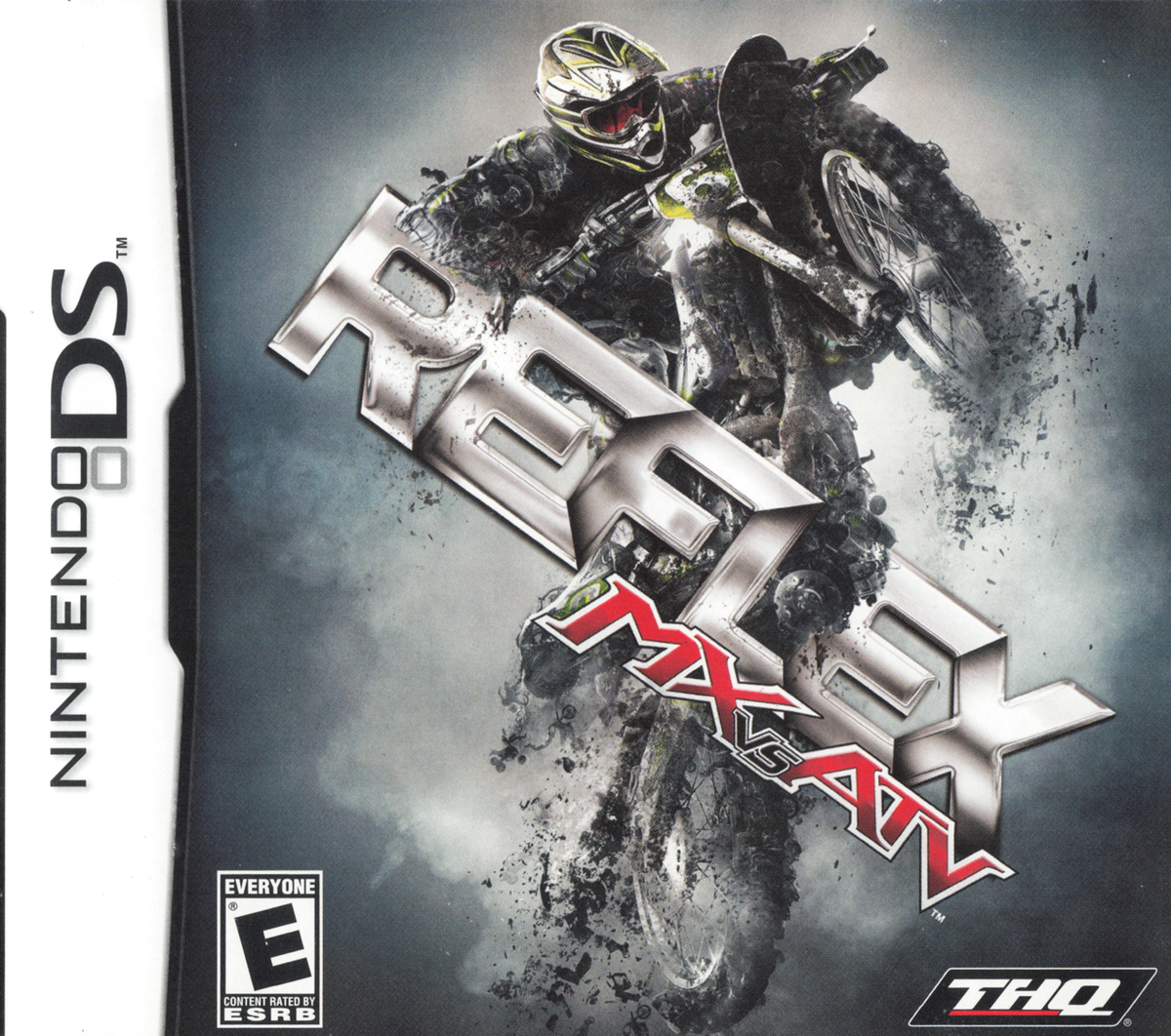
MX vs ATV Reflex | Nintendo DS