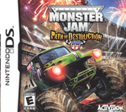 
Monster Jam: Path of Destruction | Nintendo DS